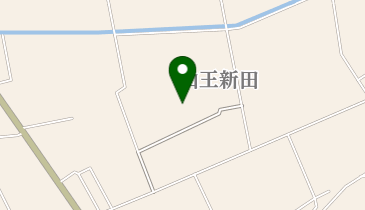 有限会社伊奈運輸の地図画像
