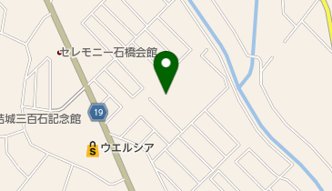 株式会社以輪富の地図画像