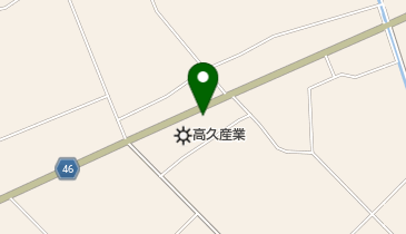 中村工業の地図画像
