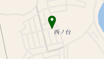 有限会社内田商店の地図画像