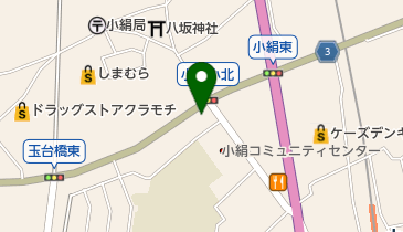 寺田屋酒店の地図画像