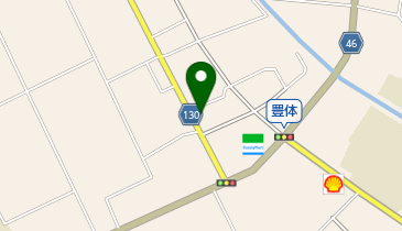 水越モータースの地図画像