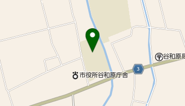 つくばみらい市立 谷原小児童クラブの地図画像