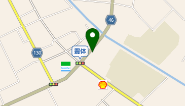 成島商会の地図画像