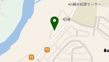 ネッツトヨタつくば株式会社 守谷店の地図画像