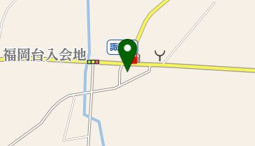 山口自動車鈑金の地図画像