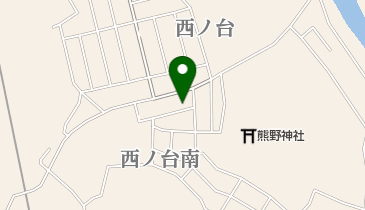 F・Dシステムの地図画像