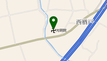 光明院の地図画像