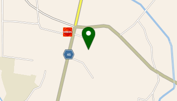 浄土宗善空寺の地図画像