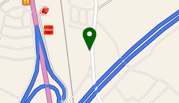 野本精肉店の地図画像