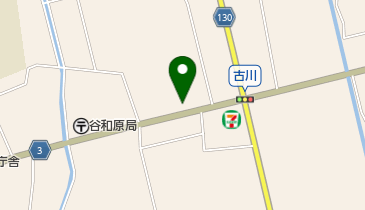 バーベキュー倶楽部の地図画像