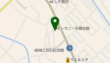 株式会社スウィートグリーンの地図画像