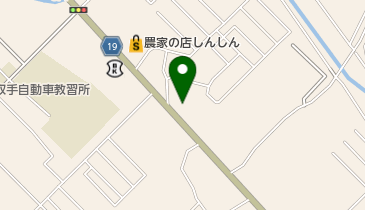 茨城県信用組合 伊奈支店の地図画像