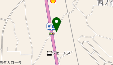 ふとんのマスダの地図画像