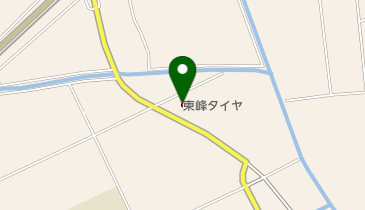 東峰タイヤー株式会社の地図画像