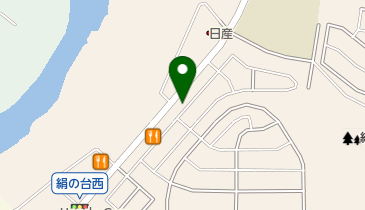 ぐらんぜるごーまるの地図画像