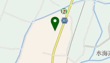 さくら運転代行の地図画像