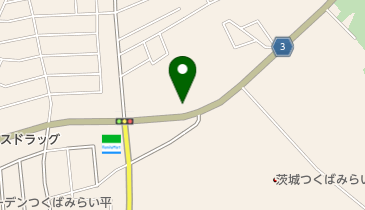 株式会社ラスタオートカンパニーの地図画像