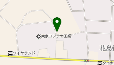 有限会社イナ特殊鋼の地図画像
