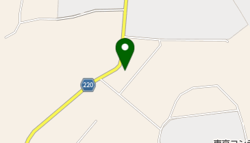 新栄工業株式会社の地図画像