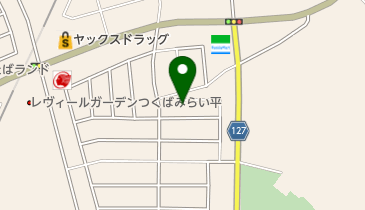 一扇の地図画像