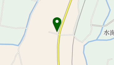 そば処すずきの地図画像