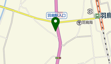 株式会社スズヤの地図画像