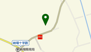 玄心道場の地図画像