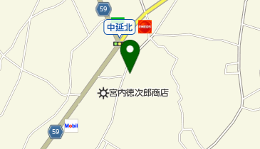 小川珠算計理塾の地図画像
