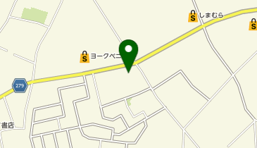 アットプラザパソコン教室の地図画像