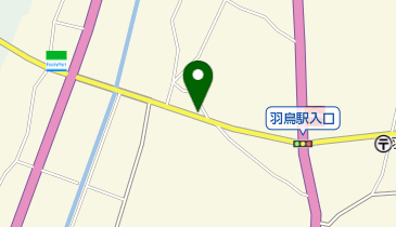 明治牛乳販売所の地図画像