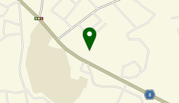 日本福音キリスト教会連合小川キリスト教会の地図画像