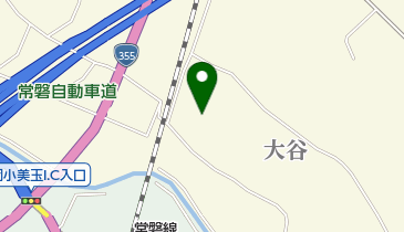 株式会社大裕商事 物流センターの地図画像