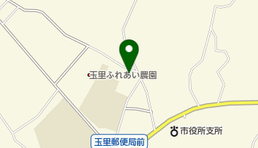 新ひたち野農業協同組合 ひたち野営農経済センター玉里営業所の地図画像