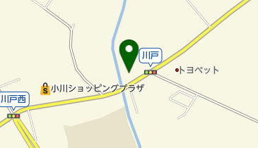 小倉工務店の地図画像