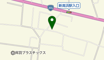 朝倉モータースの地図画像