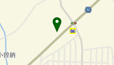 有限会社久保田オート商会の地図画像