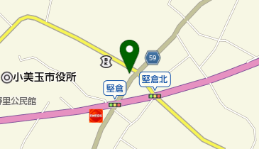 とうがさき写真館の地図画像