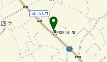 浅野精肉店の地図画像