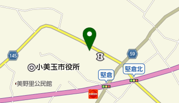 柴田精肉店の地図画像