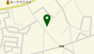 ハセガワミートの地図画像