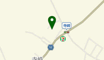 篠原青果株式会社第二工場の地図画像