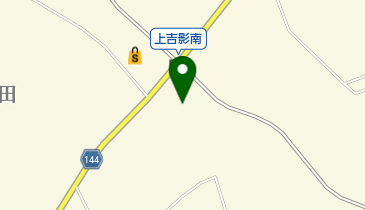 フーズマート・サポートの地図画像