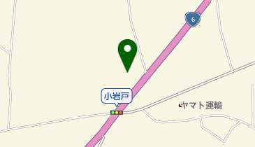 ナイトラウンジ華の地図画像