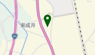 有限会社岩本石材の地図画像