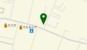 美野里中央整骨院の地図画像