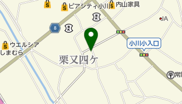 谷仲葬具店の地図画像
