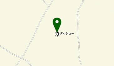 株式会社ダイショー 関東工場の地図画像