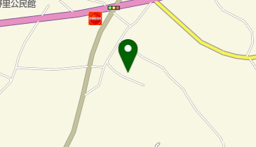 有限会社狩谷鉄工の地図画像