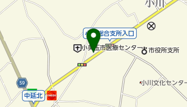 タスク電子の地図画像